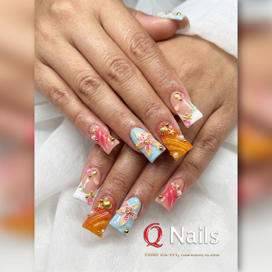 Nail July 6